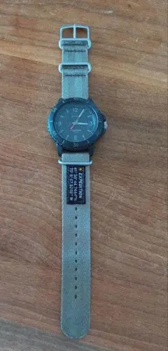 20日までお値下げ TIMEX EXPEDITION ソーラー 腕時計 - メルカリ