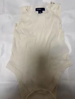 ノースリーブロンパース 70