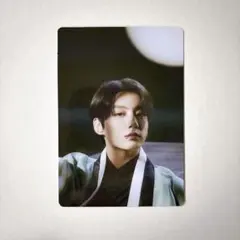 BTS 公式 ダルマジュン ミニフォト JUNGKOOK 2