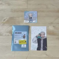 WIND BREAKER GiGO クリアカード 特典 梅宮