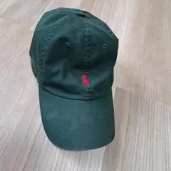 正規品POLO RALPH LAURENアイコニック コットンチノボールキャップ