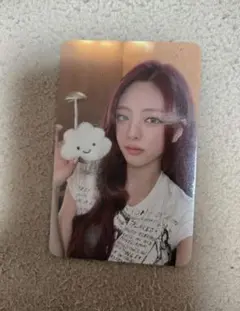 ITZY ユナ soundwave Tunnel vision