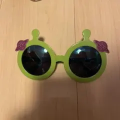 ディズニー　サングラス　美品　リトルグリーンメン