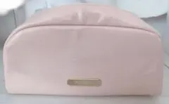 【新品未使用・極美品】BVLGARI ブルガリ ポーチ ノベルティ ピンク
