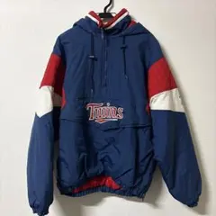 トムス レーシングジャケット F 赤 アノラック ナイロン 当時物 チーム