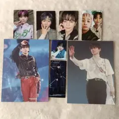 INI後藤威尊　まとめ売り8点セット