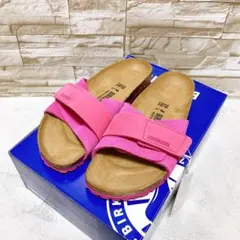 BIRKENSTOCK サンダル Oita ピンク 43 28cm - メルカリ