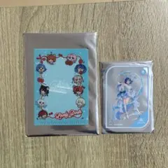 にじさんじ 8周年 特典セット 西園チグサ