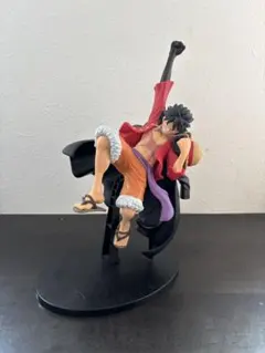 ONE PIECE モンキー・D・ルフィ フィギュア