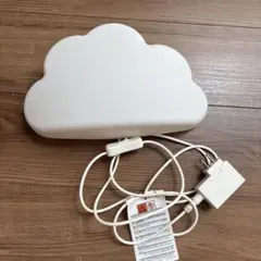 IKEA イケア　雲型シーリングライト ホワイト