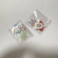 メゾピアノ　Tシャツめじるしチャーム[C][E]
