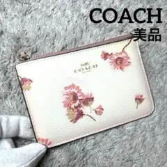 【美品】COACH コーチ フラグメントケース コインケース カードケース