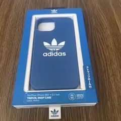 adidas TREFOIL SNAP CASE iPhoneケースのサムネイル