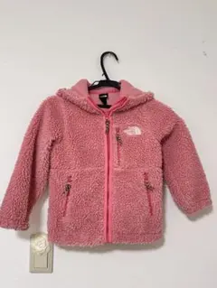 THE NORTH FACE フリースジャケット 120サイズ ピンク
