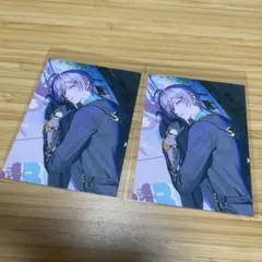 にじさんじ 3SKM Nighthawks アニメイト ステッカー 榊ネス