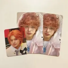 INI 松田迅 セルカ ミニトレカ THE WINTER MAGIC