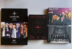 BTS Blu-Ray DVD 4点まとめ売り