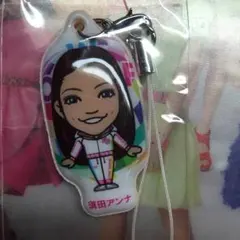 E-girls Happiness 須田アンナキャラクリーナー