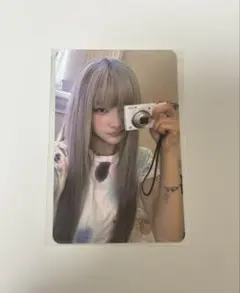 I'LL LIKE YOU イロハ　music plant ラキドロ　ILLIT