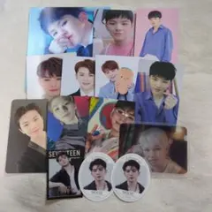 SEVENTEEN　ウジ　まとめ売り14枚