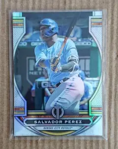 topps サルバドール・ペレス