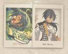 【匿名配送】ニキ ぱしゃっつ