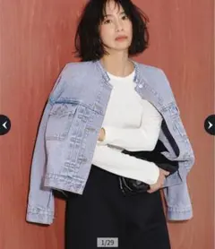 アルページュストーリー　ノーカラーGジャン　ピンクトッピングGジャン　新品正規品