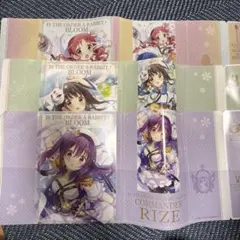CLANNAD コンプリートブック4冊クリアファイル2枚