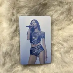 BLACKPINK LISA BORNPINK ムビチケ トレカ