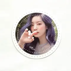 【最終値下げ】TWICE MORE&MORE コースターカード ダヒョン