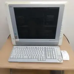 当時・ジャンク】IBM Aptiva Vision 2407-RW2 レトロ - メルカリ
