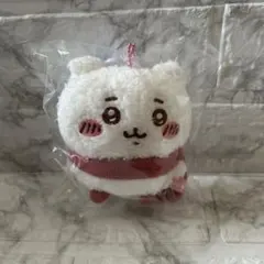 ちいかわ　ぬくぬくの装いマスコット　ちいかわ
