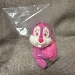 ぬいぐるみチャーム　チップ　ミニパル　ミニファン　ミニーのファンダーランド