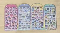 サンリオ　コットンパフィ　週末限定1000円引き