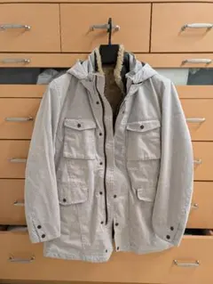 ニコル　コート　メンズ