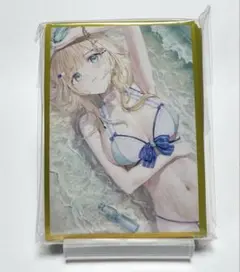 遠坂あさぎ スリーブ ぶいすぽっ！ 藍沢エマ 1 k-s - メルカリ