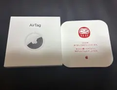 Apple AirTagエアタグ　2026年　初売り限定 だるまデザイン