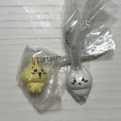 ちいかわ フィギュアキーホルダー ガチャガチャ