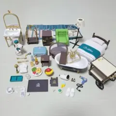 リーメント スヌーピー ホテルライフ フルコンプ まとめ売り