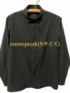 snowpeak DWR Light Shirtsのサムネイル