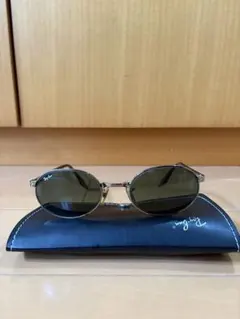 【Ray-Ban】B&L製 ヴィンテージ オーバル W2187