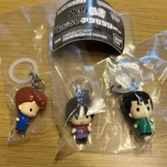 幽遊白書　めじるしアクセサリー　3つセット