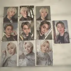 SEVENTEEN スングァン　happybustday 封入