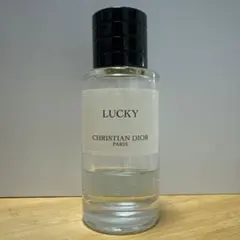 【40ml (残4分の1程度)】ディオール香水 LUCKY DIOR ラッキー