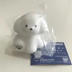 いろんないぬのライトマスコット　おすわりいぬ