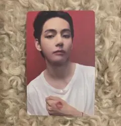 BTS PROOF COLLECTOR'S EDITIONトレカ テヒョン V