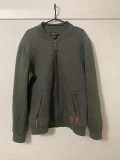 キルティング ブルゾン