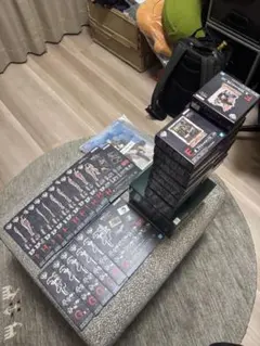 一番くじ　進撃の巨人　C賞　アクリルボード　D賞　他