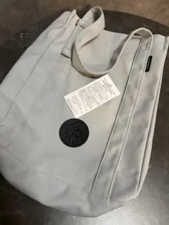 スターバックス 福袋　2026 トートバッググレー