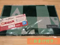 ミセスグリーンアップル一番くじ　C賞ストール H賞レターセットのおまけ付き